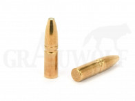 .284 / 7 mm 127 gr / 8,2 g GECO Zero Geschosse 50 Stück