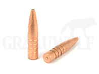 .284 / 7 mm 155 gr / 10,0 g Frontier Spartan Premium Hunter Geschosse 75 Stück