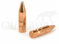 .284 / 7 mm 162 gr / 10,5 g RWS Kegelspitz Geschosse 50 Stück