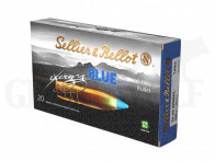 .30-06 Springfield 165 gr / 10,7 g Sellier & Bellot tipped eXergy blue Patronen 20 Stück