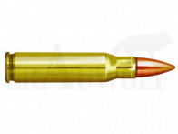 .300 Winchester Magnum 170 gr / 11,0 g Prvi Partizan Z-GROM Patronen 20 Stück