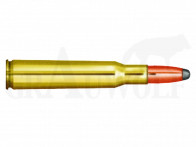 .308 Winchester 170 gr / 11,0 g Prvi Partizan Z-GROM Patronen 20 Stück
