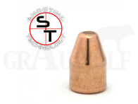 .356 / 9 mm 116 gr / 7,5 g Shooting Technology Kegelstumpf Geschosse verkupfert 500 Stück