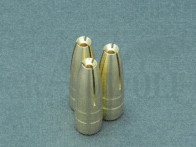.358 / 9,1 mm 191 gr / 12,4 g DK Bullets Hunter HPBT Geschosse 50 Stück bleifrei