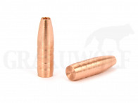 .308 / 7,62 mm 142 gr / 9,2 g CopperBear Magnum Kupferhohlspitz Geschosse 50 Stück