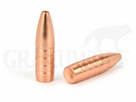 .308 / 7,62 mm 150 gr / 9,7 g CopperBear Kupferhohlspitz Geschosse 50 Stück