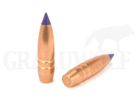 .308 / 7,62 mm 150 gr / 9,7 g Frontier Spartan Utimate Hunter HPBT Kupfergeschosse mit Polymerspitze 50 Stück