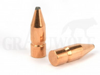 .308 / 7,62 mm 150 gr / 9,7 g RWS Kegelspitz Geschosse 50 Stück