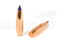 .308 / 7,62 mm 165 gr / 10,7 g Frontier Spartan Utimate Hunter HPBT Kupfergeschosse mit Polymerspitze 50 Stück