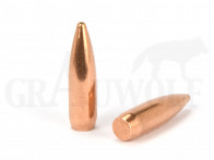 .308 / 7,62 mm 168 gr / 10,9 g Prvi Partizan Hohlspitz BT Geschosse 50 Stück