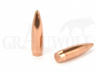 .308 / 7,62 mm 168 gr / 10,9 g Prvi Partizan Hohlspitz BT Match Line Geschosse 50 Stück