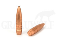 .308 / 7,62 mm 180 gr / 11,7 g Frontier Spartan HPBT Kupfer Geschosse 75 Stück