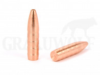 .308 / 7,62 mm 184 gr / 11,9 g CopperBear Magnum Kupferhohlspitz Geschosse 50 Stück