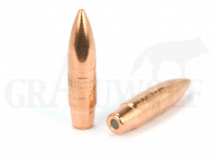 .308 / 7,62 mm 200 gr / 13 g Lapua Subsonic FMJBT Geschosse 100 Stück