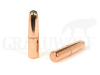 .308 / 7,62 mm 220 gr / 14,3 g Degol Starkmantel Verbundkern Rundkopf Geschosse 50 Stück