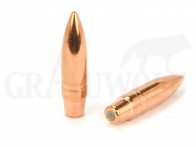 .310 / 7,85 mm 200 gr / 13,0 g Lapua Vollmantel Boattail D166 Geschosse 100 Stück