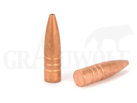 .323 / 8,2 mm 180 gr / 11,7 g Frontier Spartan Premium Hunter Geschosse 75 Stück