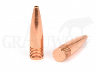 .323 / 8,2 mm 180 gr / 11,7 g North Fork Technologies SS Verbundkern Geschosse 50 Stück