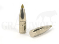 .323 / 8 mm 139 gr / 9,0 g RWS Evolution Green Geschosse 50 Stück