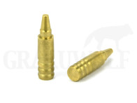 .323 / 8 mm (IS) 170 gr / 11,0 g Wi-La-Tech DSG / NS Doppel-Scharfrand-Geschosse bleifrei 50 Stück