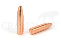 .338 / 8,5 mm 260 gr / 16,8 g CopperBear Kupferhohlspitz Geschosse 50 Stück
