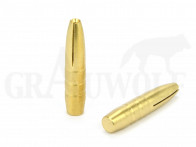 .338 / 8,5 mm 247 gr / 16,0 g DK Bullets Hunter HPBT Geschosse 200 Stück bleifrei