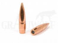 .338 / 8,5 mm 250 gr / 16,2 g Prvi Partizan Vollmantel BT Geschosse 50 Stück