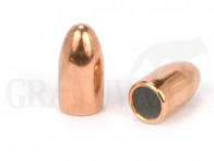 .355 / 9 mm 147 gr / 9,5 g Prvi Partizan Vollmantel Geschosse 100 Stück