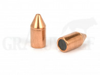 .356 / 9 mm 158 gr / 10,2 g Prvi Partizan Vollmantel Spitz Geschosse 50 Stück