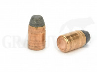 .357 / 9 mm 158 gr / 10,2 g Magtech Teilmantel Flachkopf Geschosse 100 Stück