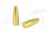 .358 / 9,1 mm 185 gr / 12,0 g DK Bullets Hunter HPBT Geschosse 50 Stück bleifrei