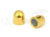 .451 / 11,5 mm 230 gr / 14,9 g LOS Vollmantel Rundkopf Geschosse 250 Stück