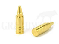 .323 / 8 mm (IS) 150 gr / 9,7 g Wi-La-Tech DSG Doppel-Scharfrand-Geschosse bleifrei 50 Stück