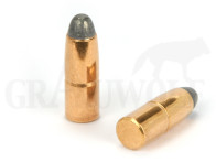.366 / 9,3 mm 285 gr / 18,5 g RWS Teilmantel Rundkopf Geschosse 50 Stück