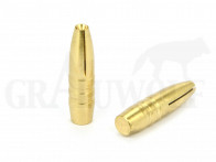 .375 / 9,5 mm 276 gr / 17,9 g DK Bullets Hunter HPBT Geschosse 50 Stück bleifrei