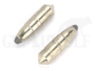 .375 / 9,5 mm 301 gr / 19,5 g RWS UNI Classic Geschosse 50 Stück