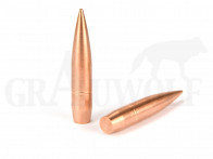 .375 / 9,5 mm 377 gr / 24,4 g Cutting Edge Single Feed MTAC (Match/Tactical) Geschosse 50 Stück