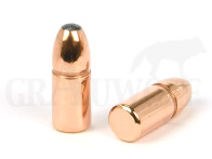 .440 / 11,2 mm 401 gr / 26,0 g Degol Starkmantel Verbundkern Rundkopf Geschosse 50 Stück