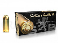 .45 ACP 230 gr / 14,9 g Sellier & Bellot Vollmantel Patronen 50 Stück