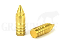 .423 / 10,75 mm 292 gr / 18,9 g Wi-La-Tech DSG Doppel-Scharfrand-Geschosse bleifrei 50 Stück
