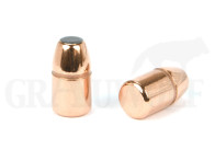 .430 / 10,9 mm 265 gr / 17,2 g Degol Starkmantel Flachkopf PP Geschosse 50 Stück