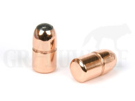 .458 / 10,63 mm 350 gr / 22,7 g Degol Teilmantel Flachkopf Geschosse 50 Stück