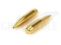 .458 / 10,63 mm 600 gr / 38,9 g Degol Teilmantel Hohlspitz Boattail Geschosse 25 Stück