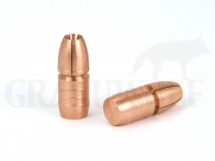 .458 / 11,63 mm 358 gr / 23,2 g DK Bullets Hunter HP Subsonic Kupfer Geschosse 50 Stück bleifrei