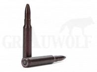 A-Zoom Pufferpatrone .338 Winchester Magnum 2 Stück 