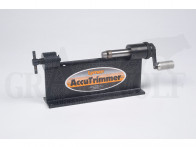 Lyman Accutrimmer .50 BMG Hülsentrimmer mit Führungsdorn