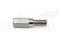 Adapter zum Donar Präzisions-Hülsenmundentgrater
