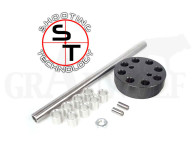 Shooting Technology “ADM ®” Entzünderungsmachine Umrüstsatz 6 mm GT