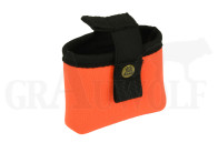 Akah Patronenbox Etui .30-06 8x57 9,3x62 Neopren orange