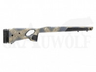 Bergara B14 Wilderness Thumbhole-Schaft short Action